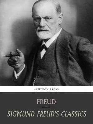 cover image of Sigmund Freuds Classics